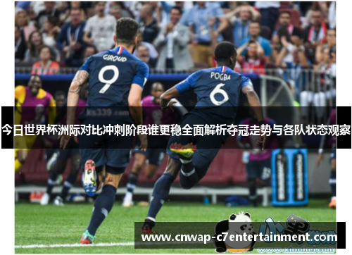 今日世界杯洲际对比冲刺阶段谁更稳全面解析夺冠走势与各队状态观察 今日世界杯洲际对比冲刺阶段谁更稳全面解析夺冠走势与各队状态观察
