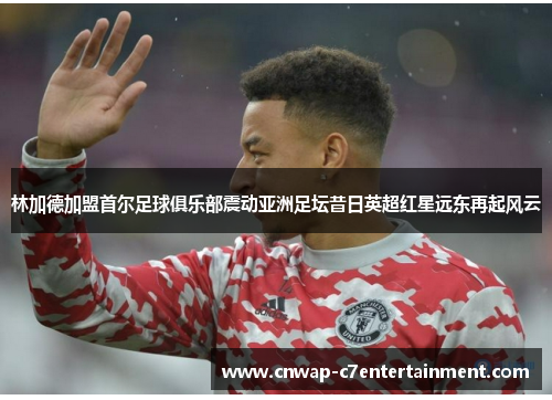 林加德加盟首尔足球俱乐部震动亚洲足坛昔日英超红星远东再起风云